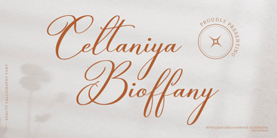 Celtaniya Bioffany