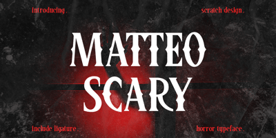 Matteo scary