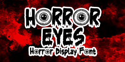 Horror Eyes
