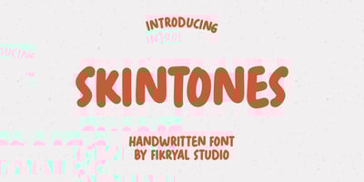 Skintones