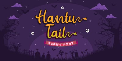 Hantu Tail