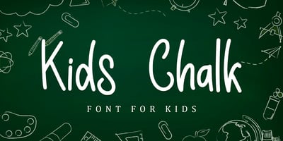 Kids Chalk