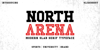 North Arena