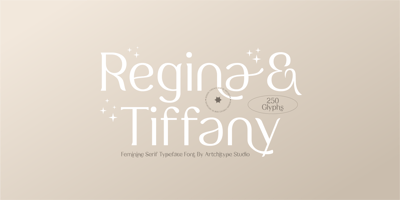 Regina Tiffany