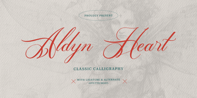 Aldyn Heart