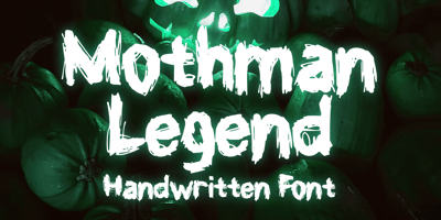 Mothman Legend