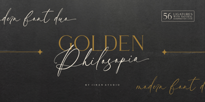 Golden Philosopia