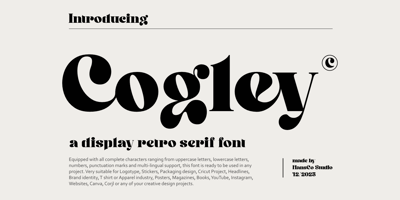 Cogley