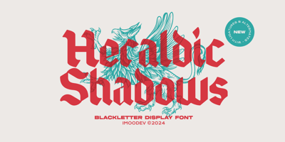 Heraldic Shadows
