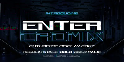 Enter Cromix