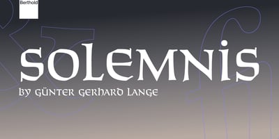Solemnis