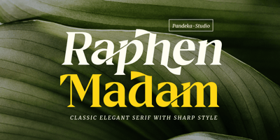 Raphen Madam