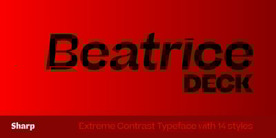 Beatrice Deck