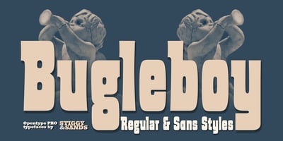 Bugleboy