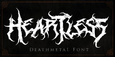 Heartless Blackmetal