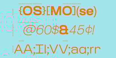 Osmose VF