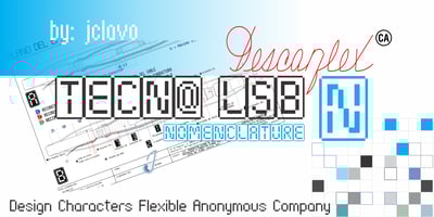 Tecna Light Square BNF V1.2