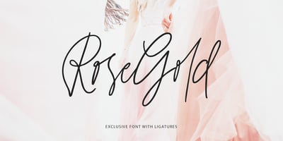 Rosegold
