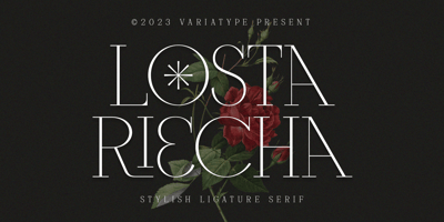 Losta Riecha