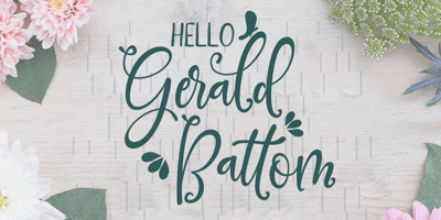 Gerald Battom