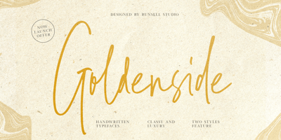 Goldenside
