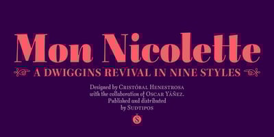 Mon Nicolette