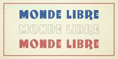 Monde Libre