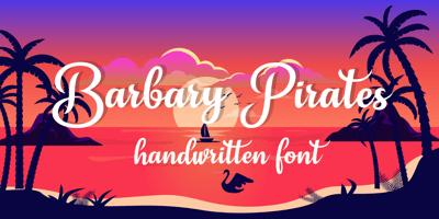Barbary Pirates