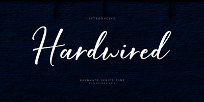 Hardwired