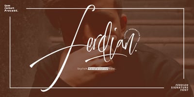 Ferdian Signature