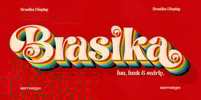Brasika Display