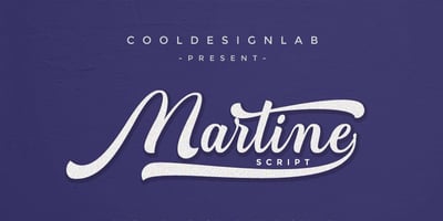 Martine Script