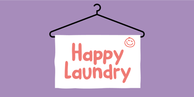 Happy Laundry