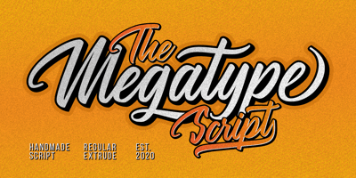 Megatype Script