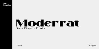 Moderrat
