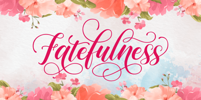 Fatefulness