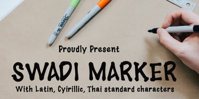 Swadi Marker