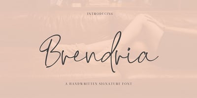 Brendria Signature