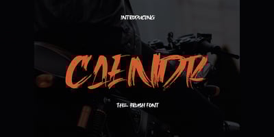 Caendr