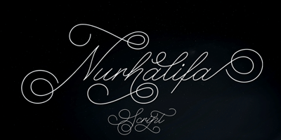 Nurhalifa Script