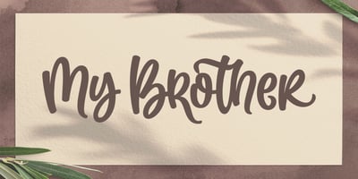 My Brother