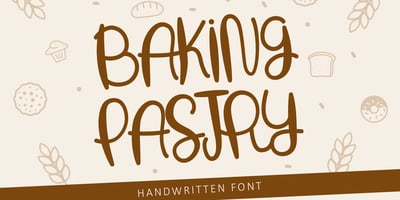 Baking Pastry