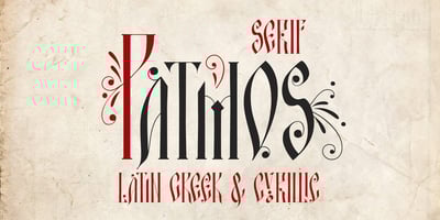 Patmos Serif