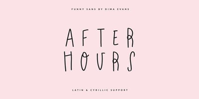 After Hours