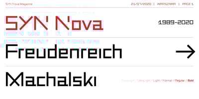 SYN Nova