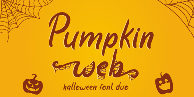 Pumpkin Web