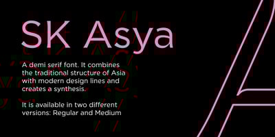 SK Asya