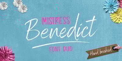 Mistress Benedict Brush
