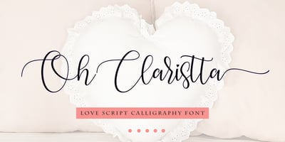 Oh Claristta