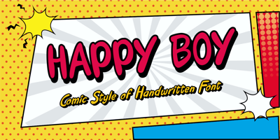 Happy Boy